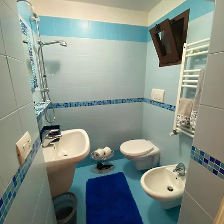 Casa Sul Mare Mery Holiday home